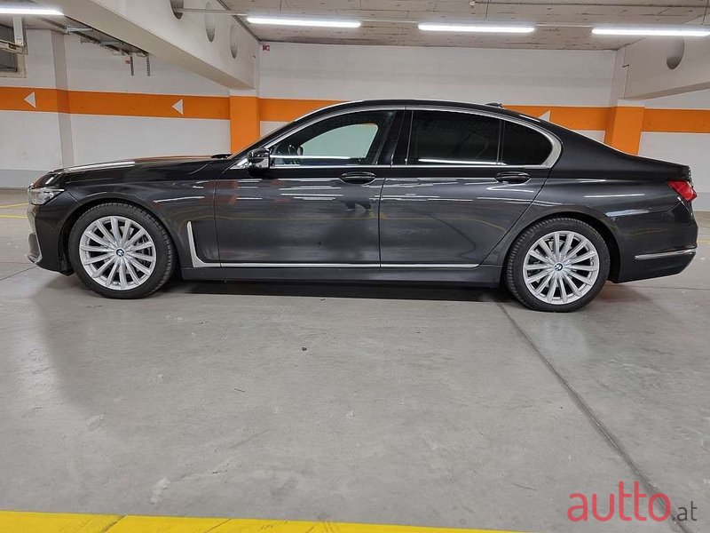 2019' BMW 7Er-Reihe photo #4