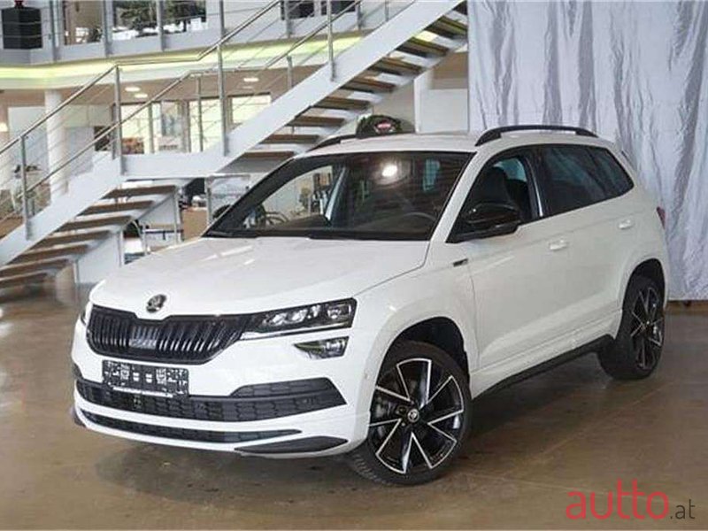 2021' Skoda Karoq photo #1