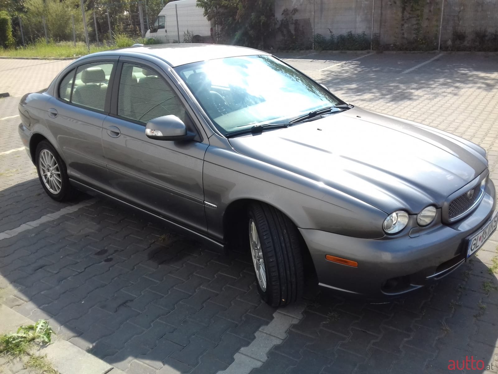 2008' Jaguar X-Type photo #4