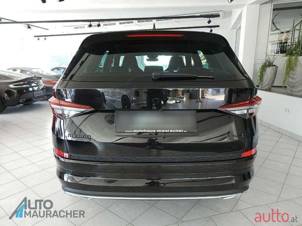2023' Skoda Kodiaq photo #6