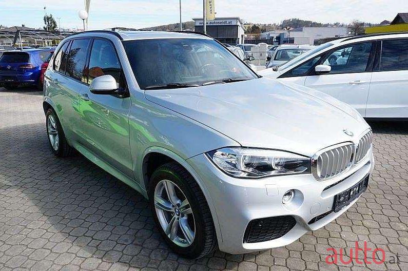 2016' BMW X5 photo #1