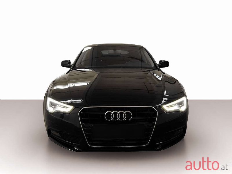 2013' Audi A5 photo #2