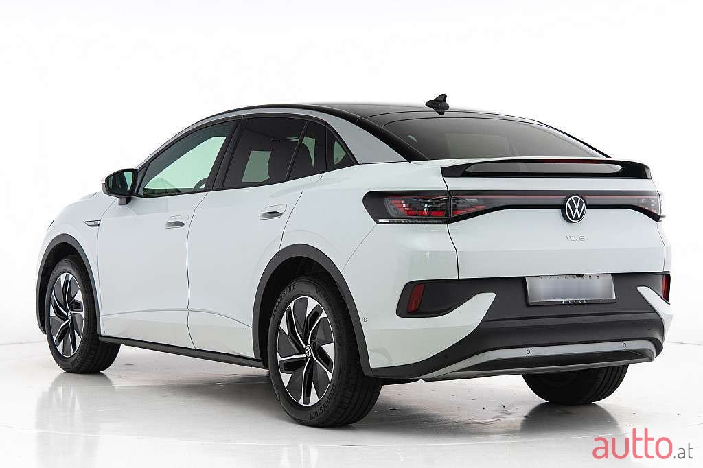 2022' Volkswagen ID.5 photo #4