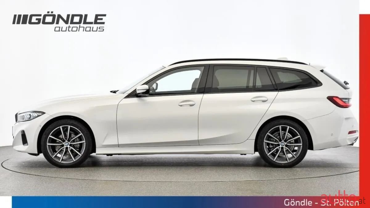 2024' BMW 3Er-Reihe photo #3