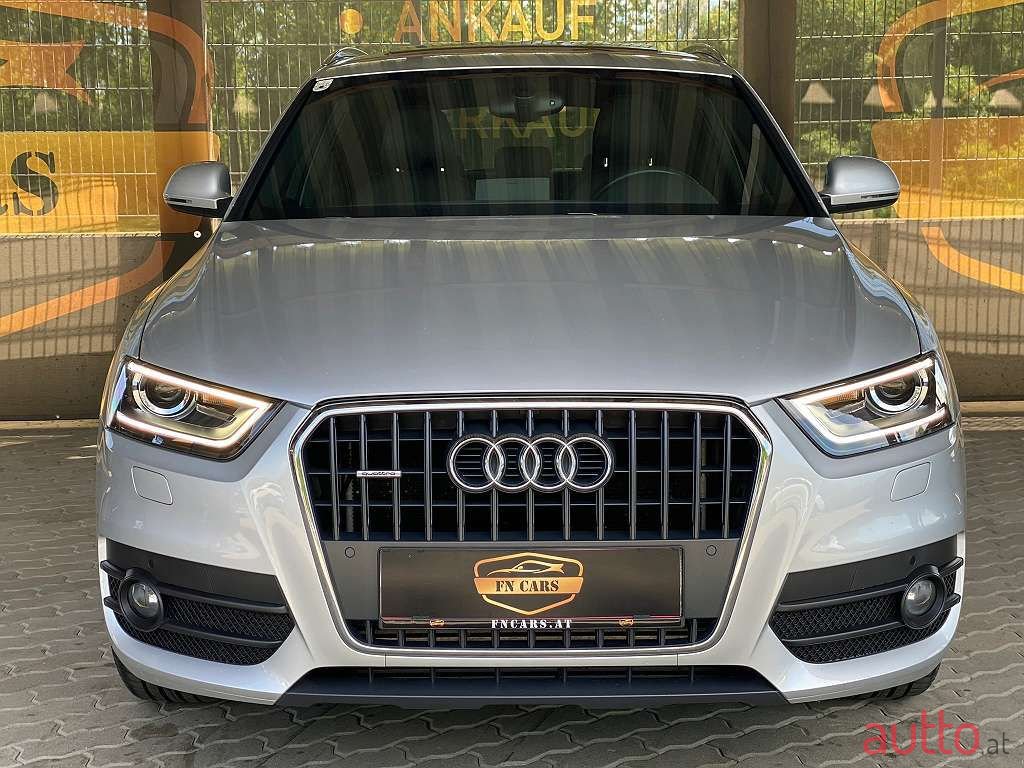 2012' Audi Q3 photo #2