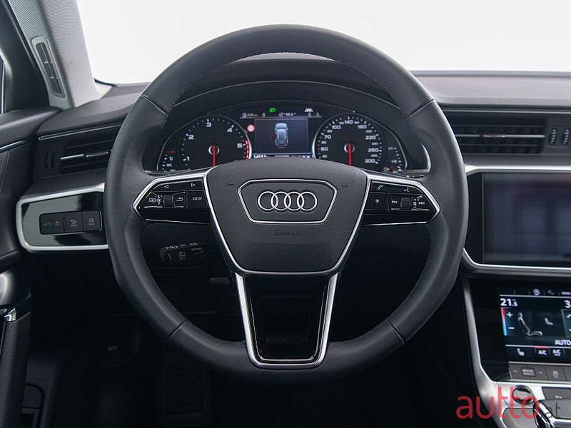 2022' Audi A6 photo #5