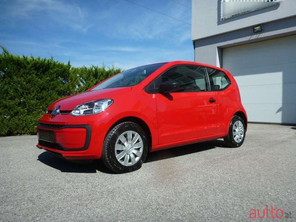 2020' Volkswagen Up! photo #3