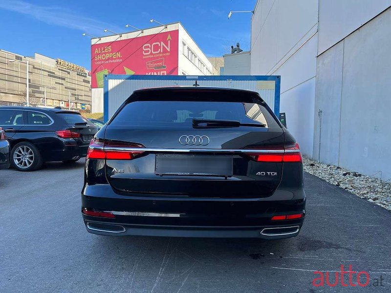 2019' Audi A6 photo #4