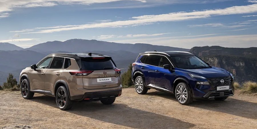 Nissan X-Trail Facelift: Das kostet das überarbeitete Hybrid-SUV