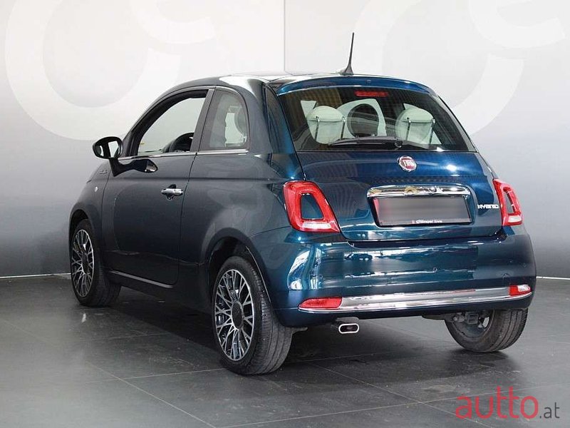 2022' Fiat 500 photo #3