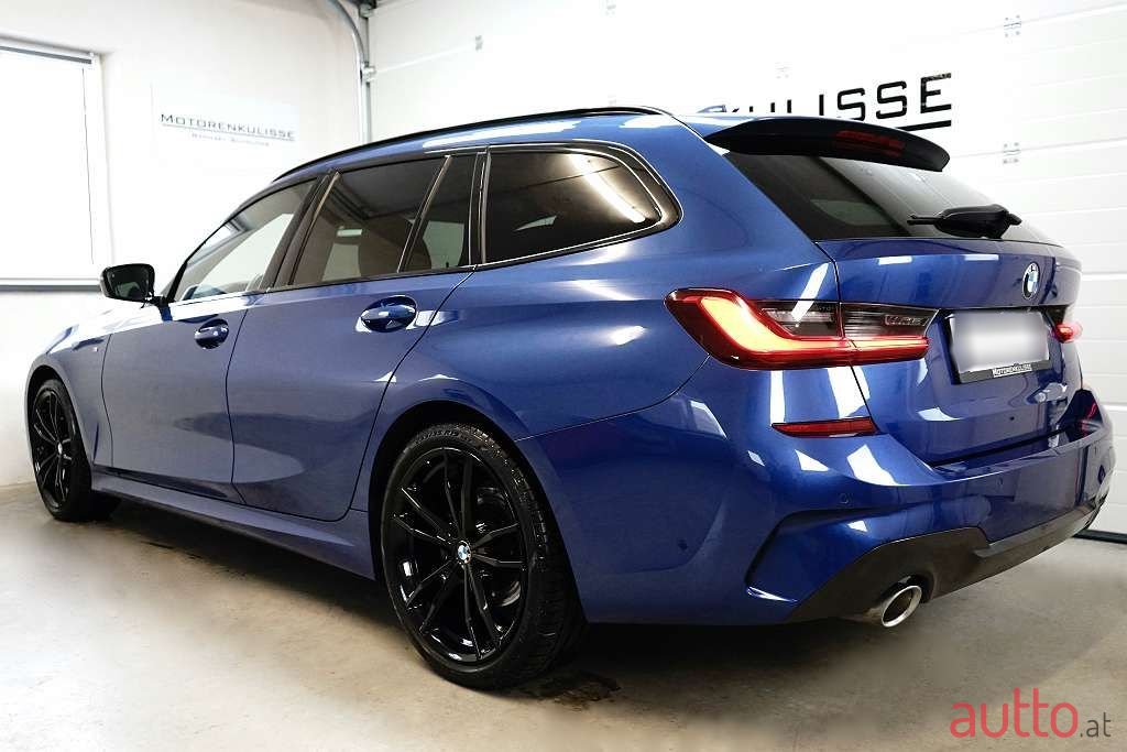 2020' BMW 3Er-Reihe photo #6