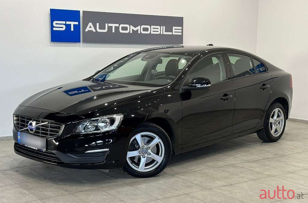 2018' Volvo S60 photo #1