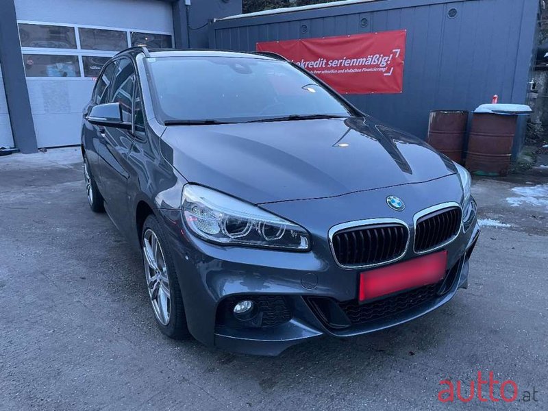 2017' BMW 2Er-Reihe photo #6