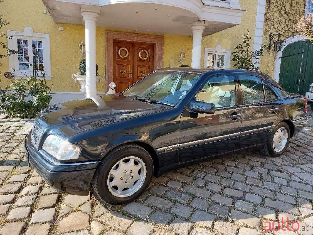 1997' Mercedes-Benz C-Klasse photo #6