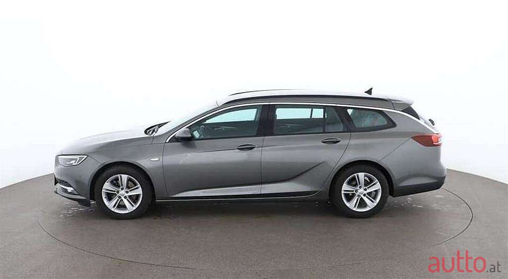 2018' Opel Insignia photo #5