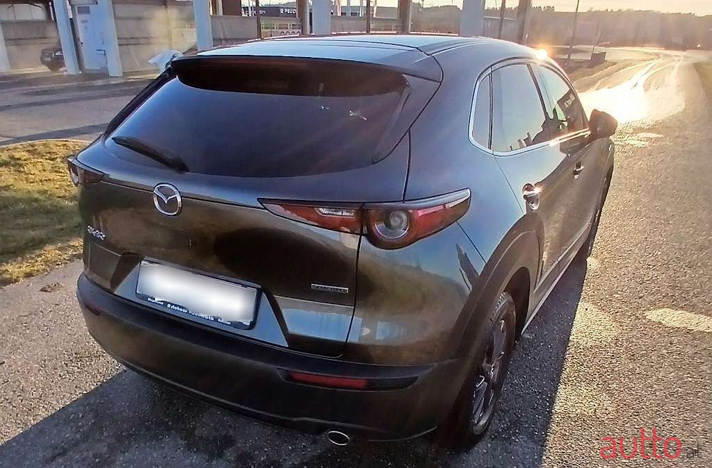 2020' Mazda CX-30 photo #6