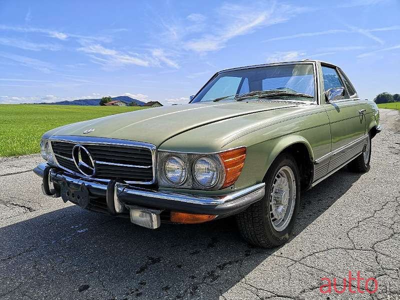 1973' Mercedes-Benz Sl-Klasse photo #2