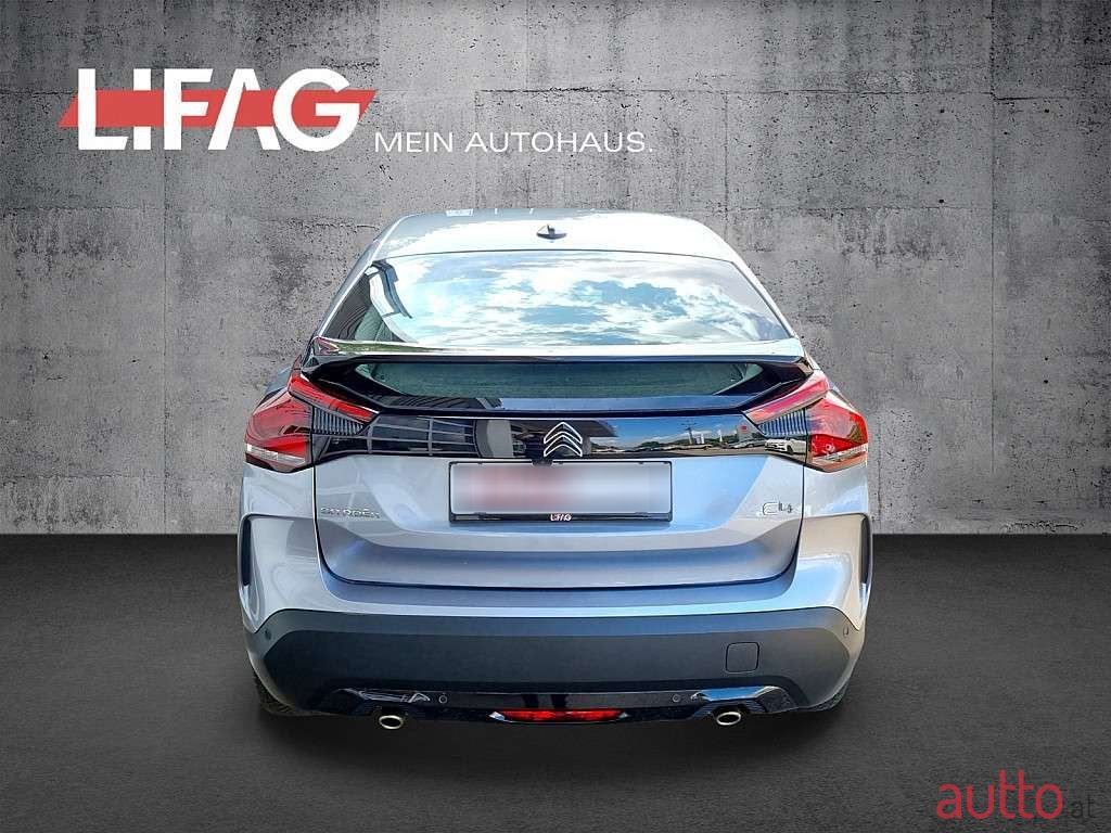 2022' Citroen C4 photo #4