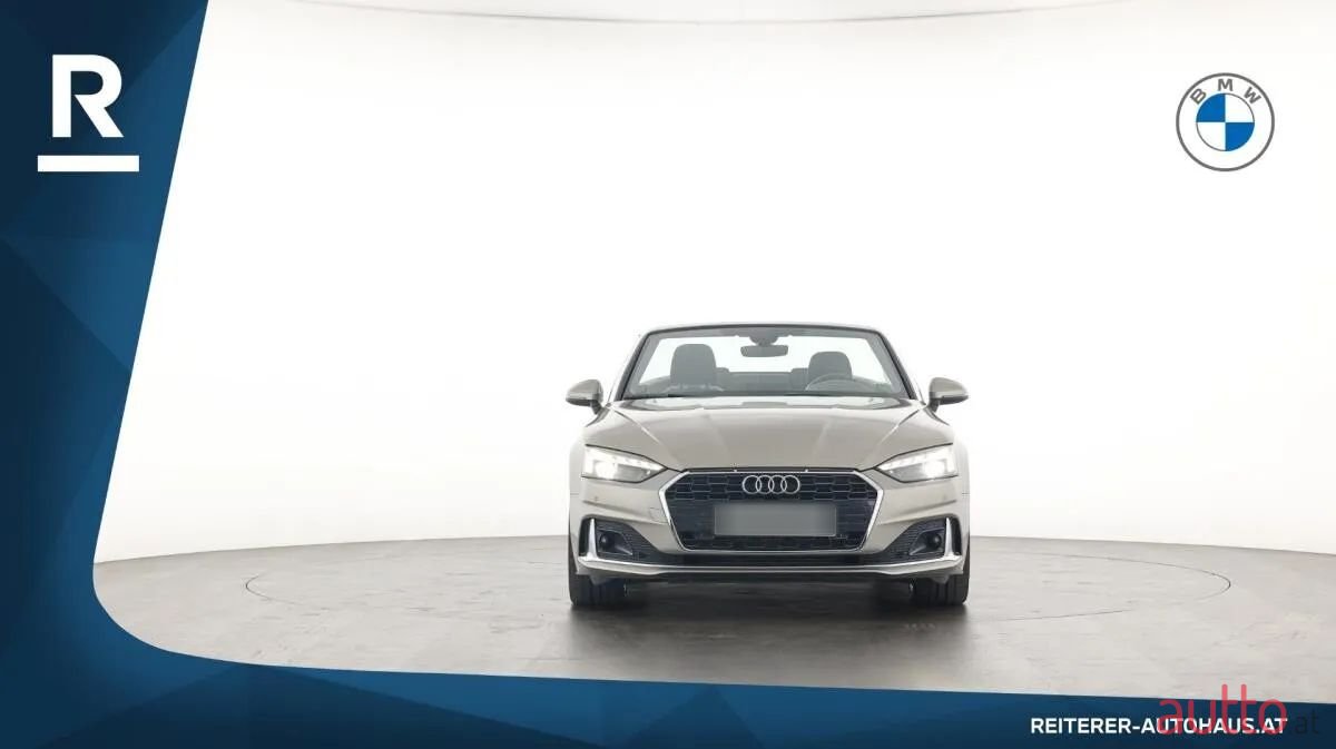2021' Audi A5 photo #2