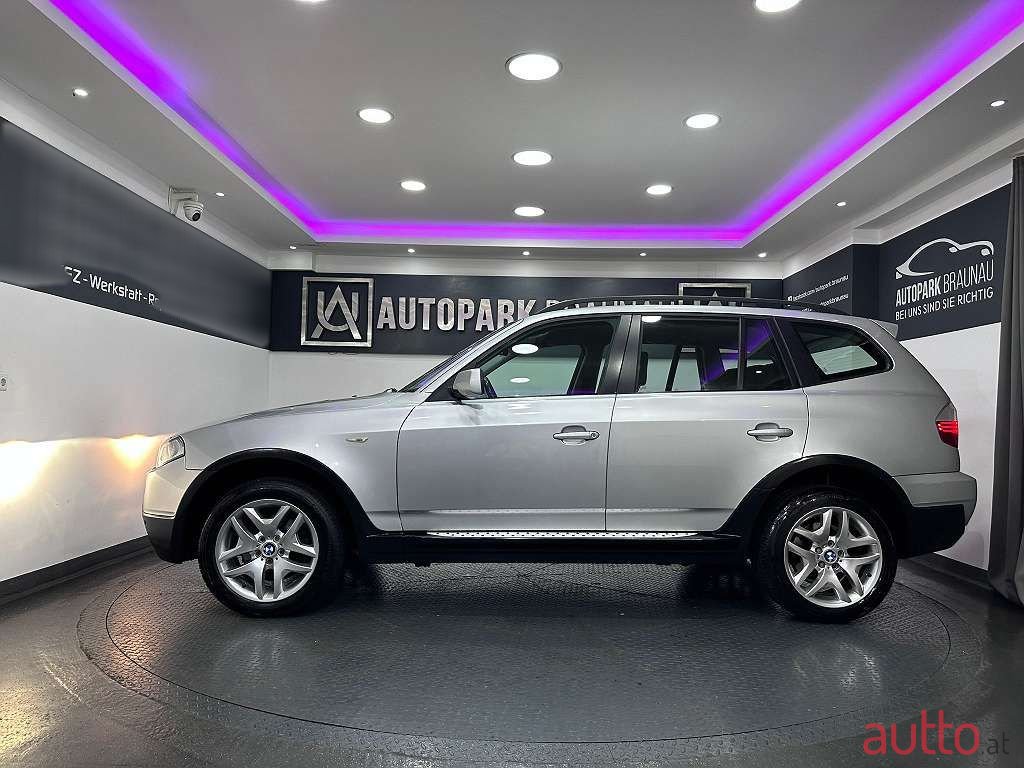 2006' BMW X3 photo #2