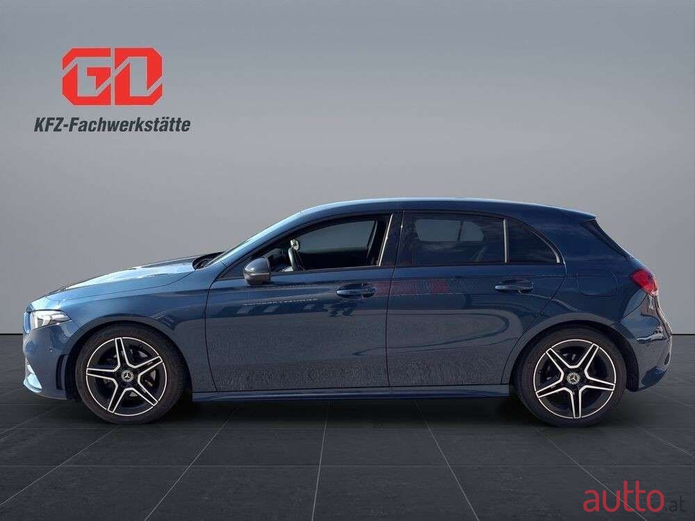 2020' Mercedes-Benz A-Klasse photo #3