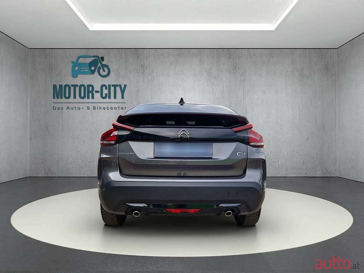2024' Citroen C4 photo #5