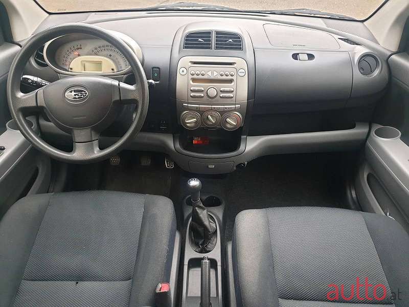 2008' Subaru Justy photo #6