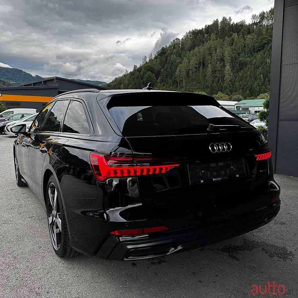 2020' Audi A6 photo #3