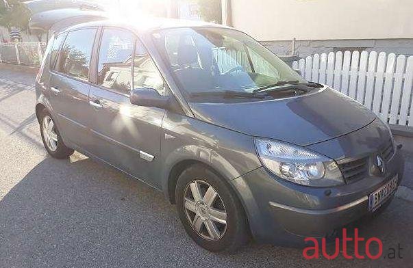 2006' Renault Scenic photo #2