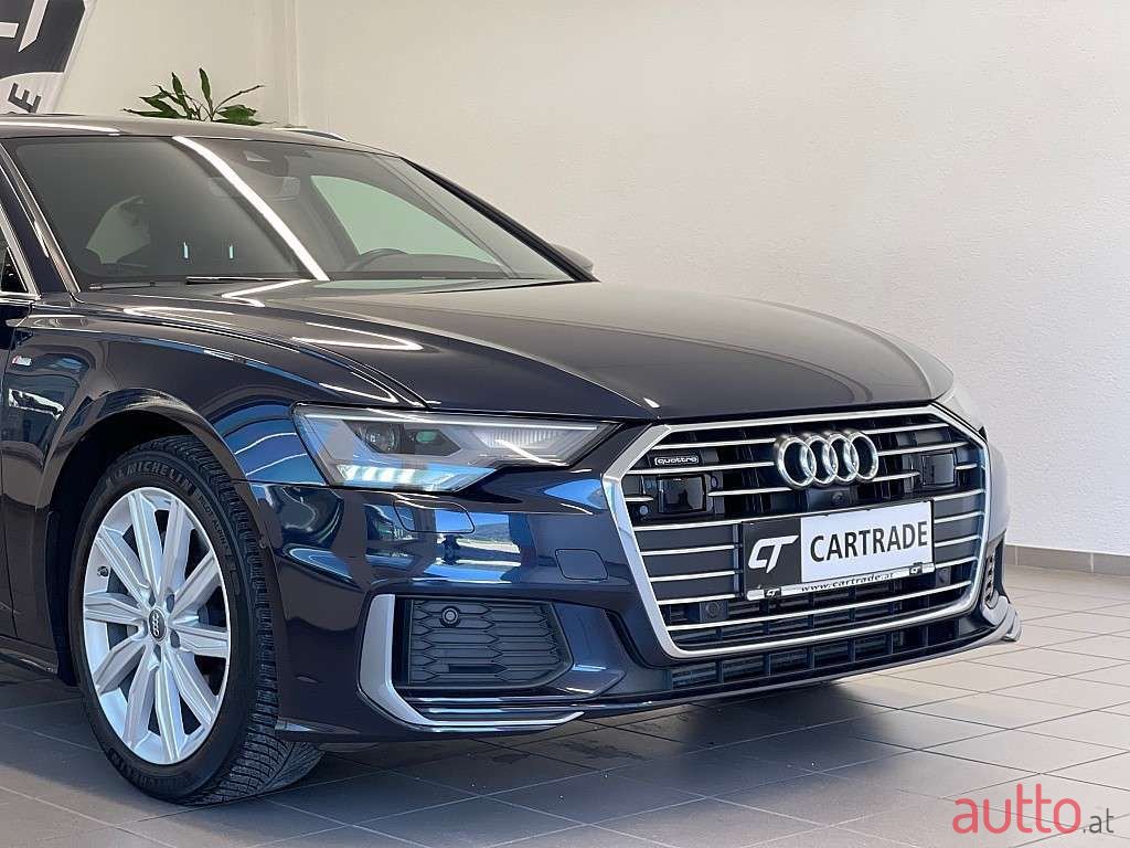 2018' Audi A6 photo #4