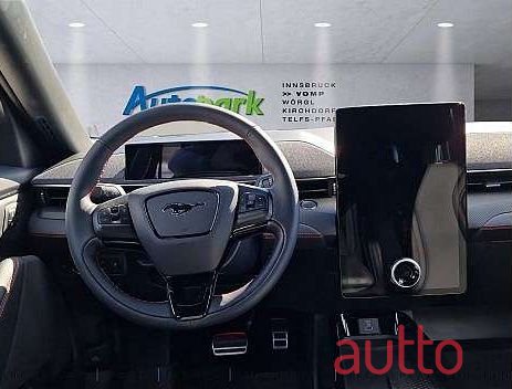2023' Ford Mustang Mach-E photo #6
