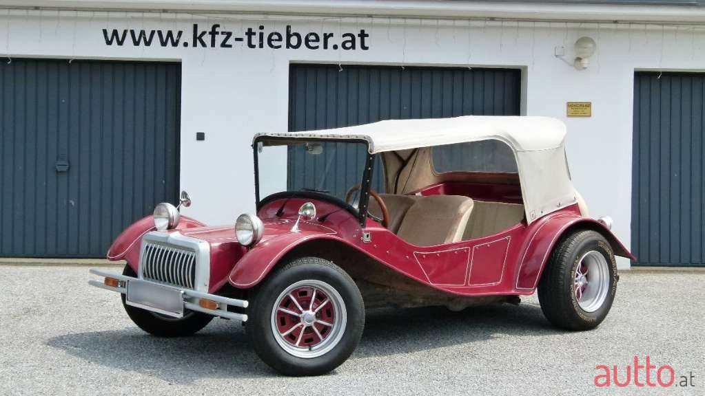 1970' Volkswagen Kafer photo #1