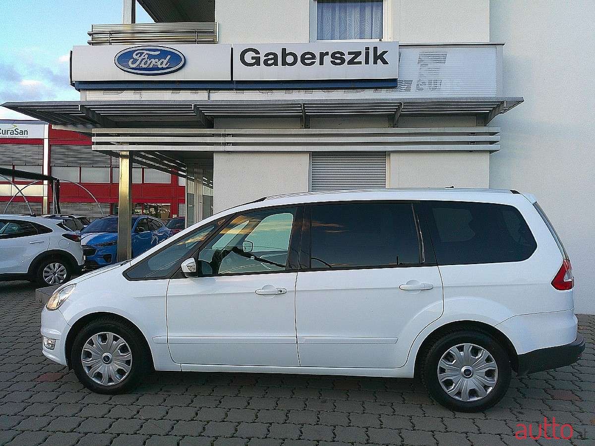 2014' Ford Galaxy photo #2