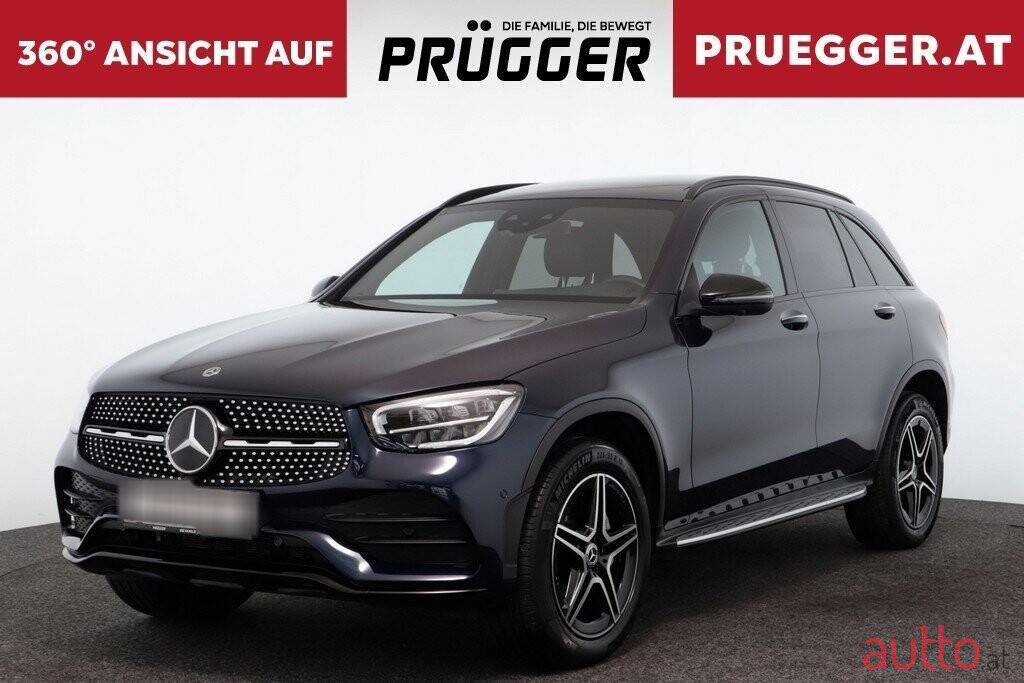 2022' Mercedes-Benz Glc-Klasse photo #1