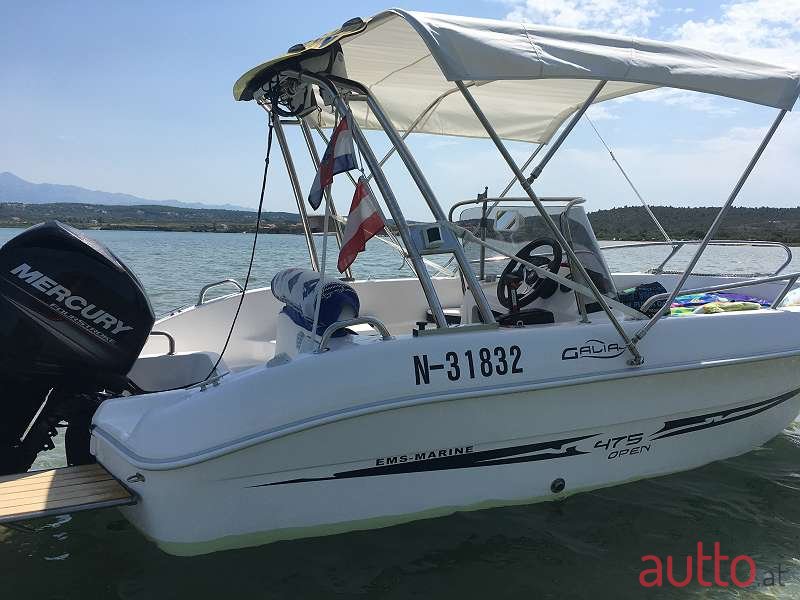 2016' Galia photo #1