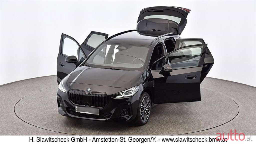 2024' BMW 2Er-Reihe photo #4