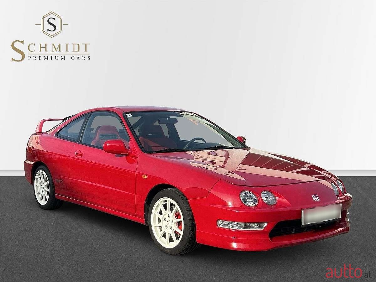 1999' Honda Integra photo #2