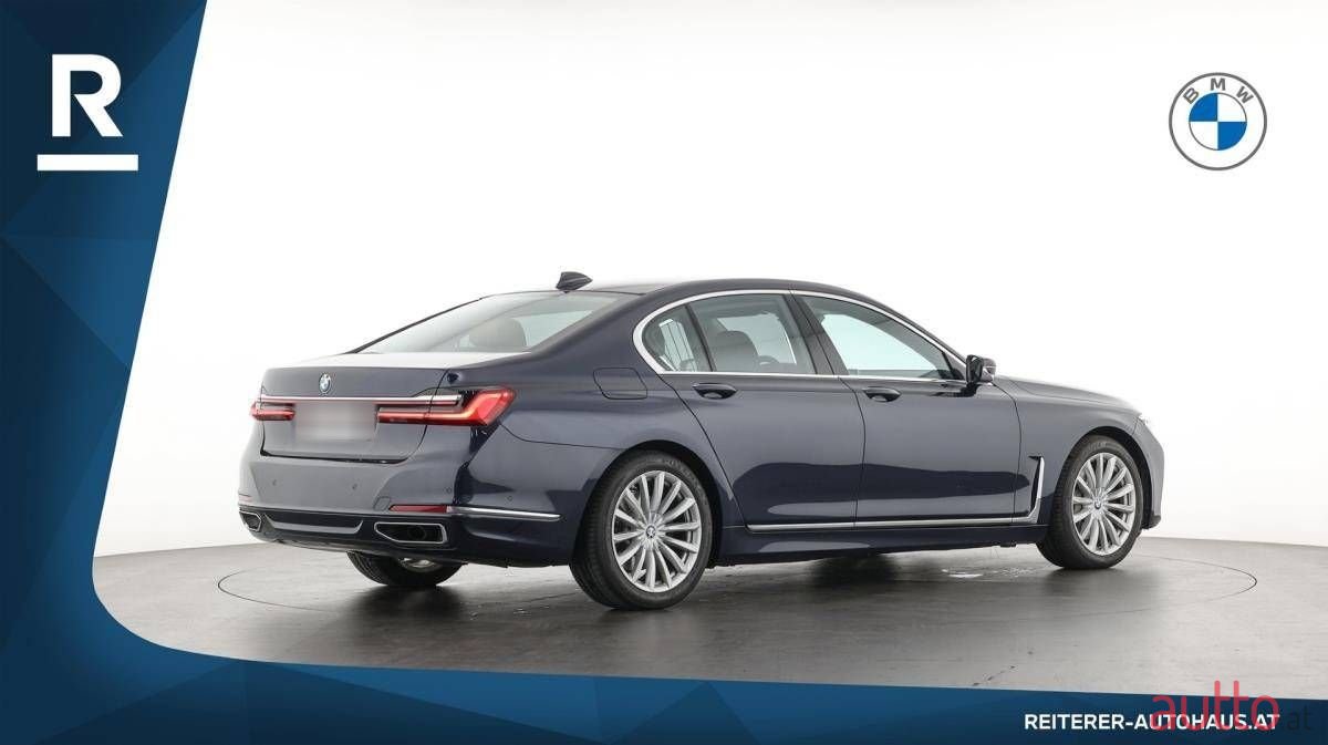 2020' BMW 7Er-Reihe photo #6