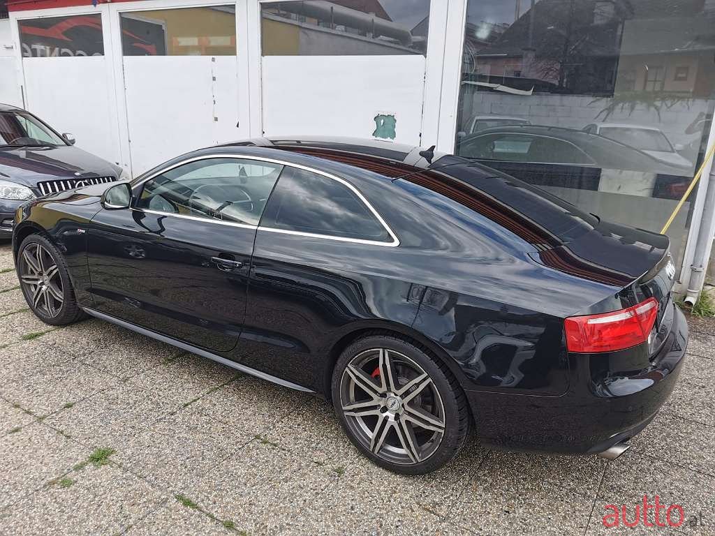 2008' Audi A5 photo #4