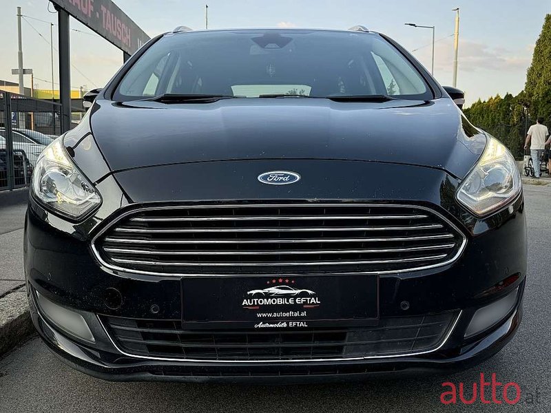 2016' Ford Galaxy photo #3