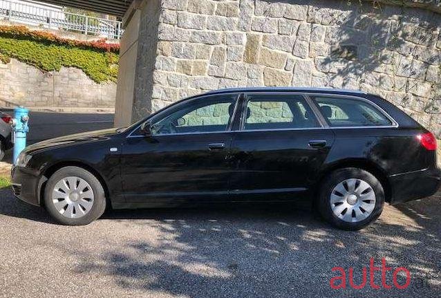 2009' Audi A6 photo #1