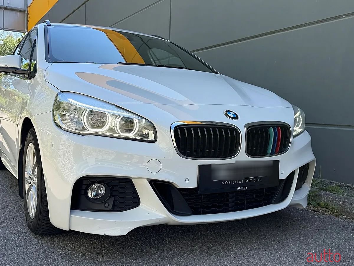 2016' BMW 2Er-Reihe photo #2