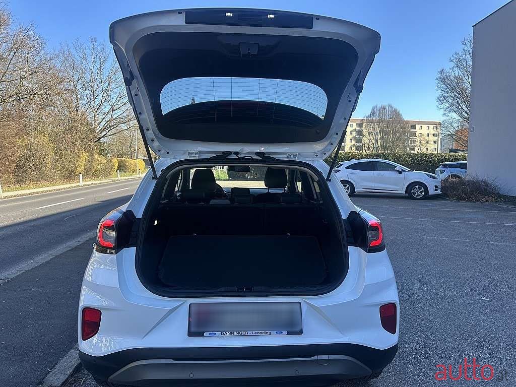 2020' Ford Puma photo #6