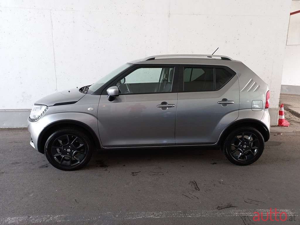 2017' Suzuki Ignis photo #3