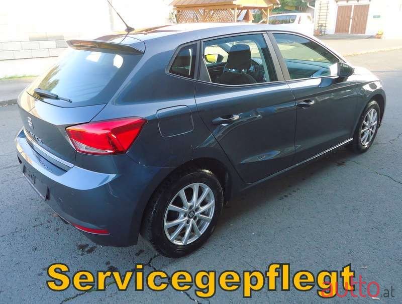 2019' SEAT Ibiza photo #5
