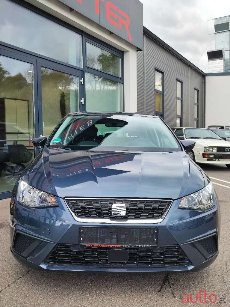 2019' SEAT Ibiza photo #2
