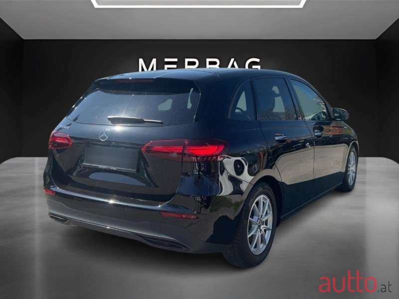 2023' Mercedes-Benz B-Klasse photo #2