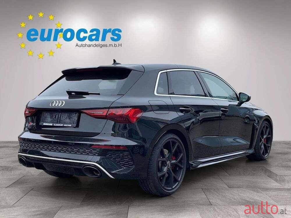 2023' Audi A3 photo #4