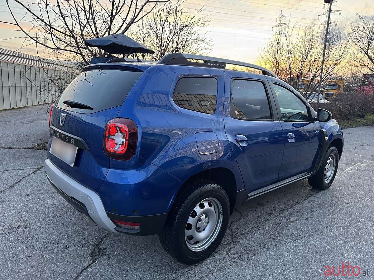 2020' Dacia Duster photo #3