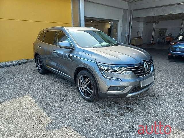 2019' Renault Koleos photo #1